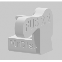 Modello 3D - FUS 2.2 SAS