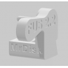 Modello 3D - FUS 2.2 SAS