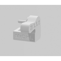 Modello 3D - H 3.1.2