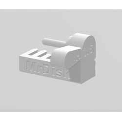 Modello 3D - H 3.5