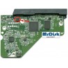 PCB 2060-771824-008 REV P1 WESTERN DIGITAL